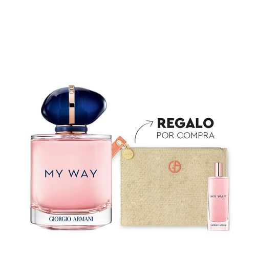 MY WAY EDP