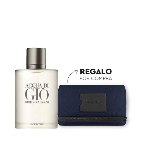 ACQUA DI GIO HOMME EDT