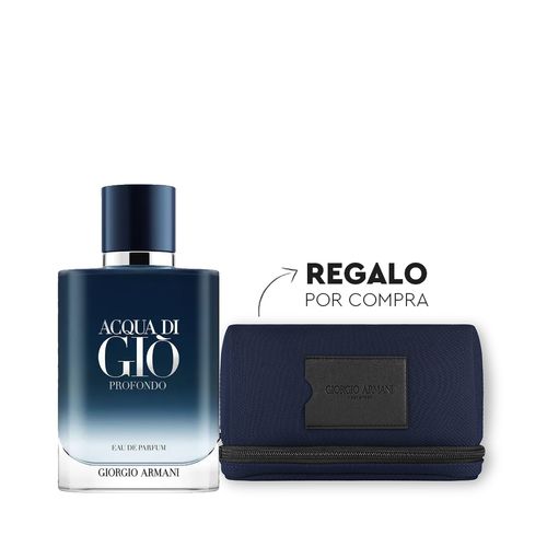 ACQUA DI GIO HOMME PROFONDO EDP