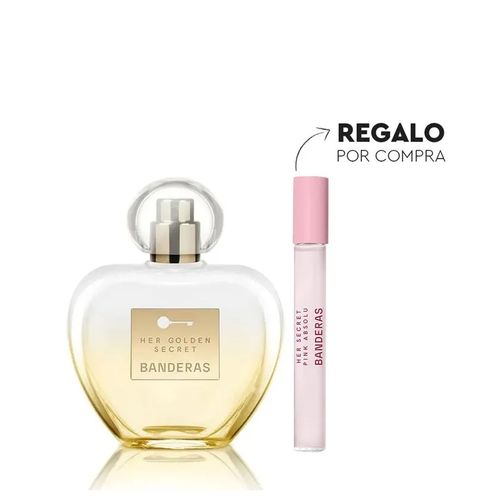 HER GOLDEN SECRET EDT
