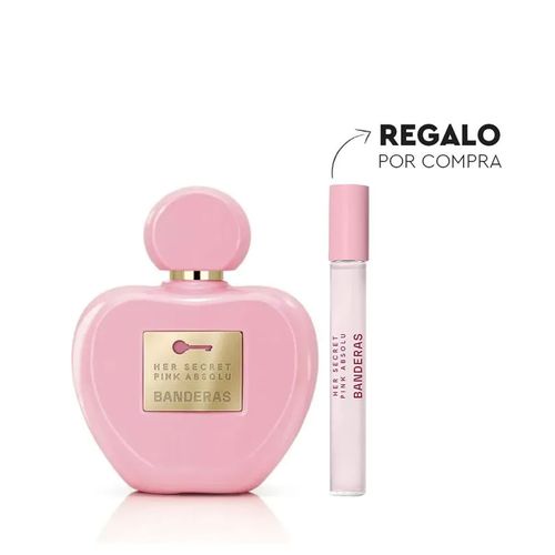 HER SECRET PINK ABSOLU EDP
