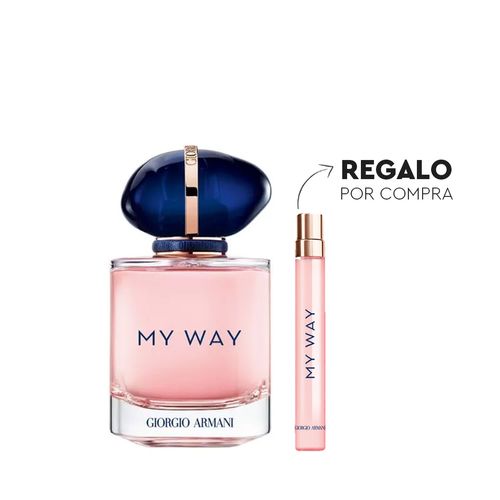 MY WAY EDP