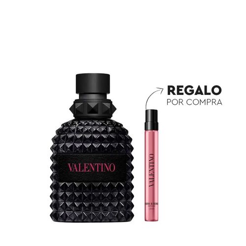 BORN IN ROMA EXTRADOSE UOMO EDP