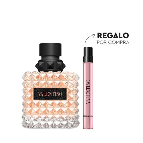 BORN IN ROMA CORAL EDP