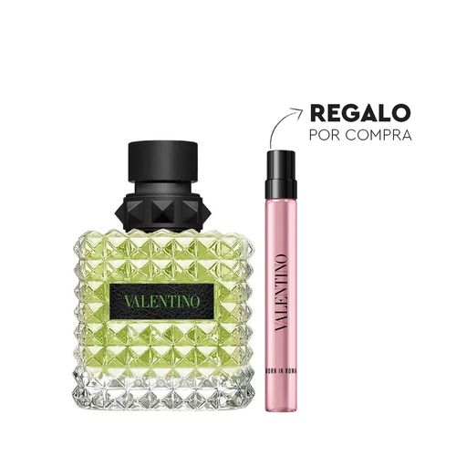 BORN IN ROMA GREEN EDP