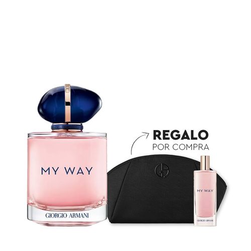 MY WAY EDP