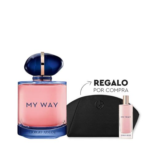 MY WAY INTENSE EDP