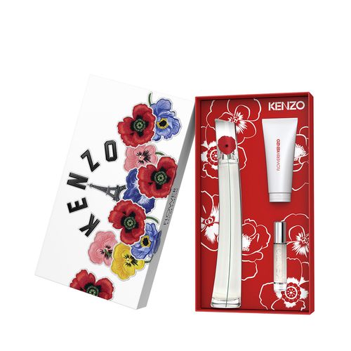 FLOWER BY KENZO COFRE EDP