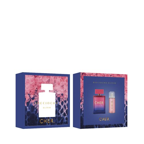 DIECIOCHO ELIXIR COFRE PARFUM