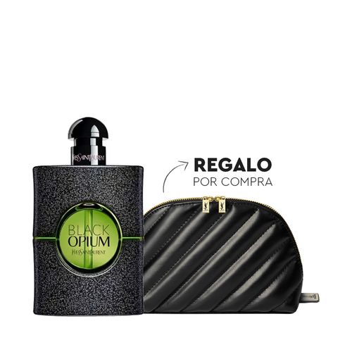 BLACK OPIUM GREEN ILLICIT EDP