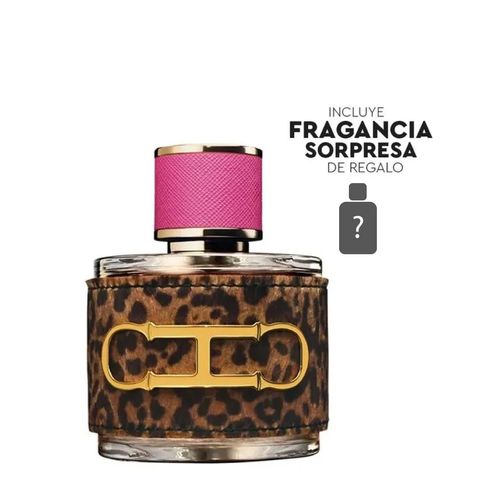 CH WILD LOVE EDP