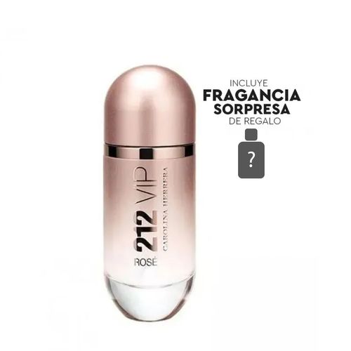 212 VIP ROSE EDP