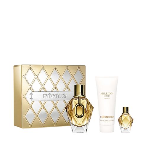 MILLION GOLD FOR HER COFRE EDP