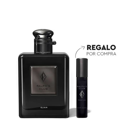 RALPH´S CLUB ELIXIR EDP