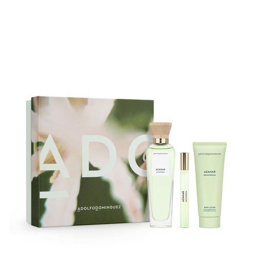 AGUA FRESCA DE AZAHAR COFRE EDT(+VIAL10ML +BL75ML