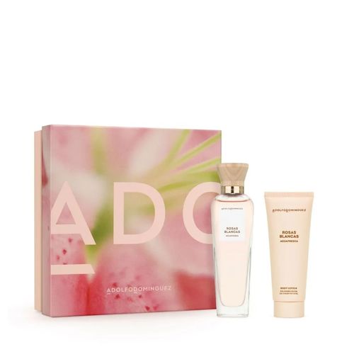 AGUA FRESCA DE ROSAS BLANCAS COFRE EDT