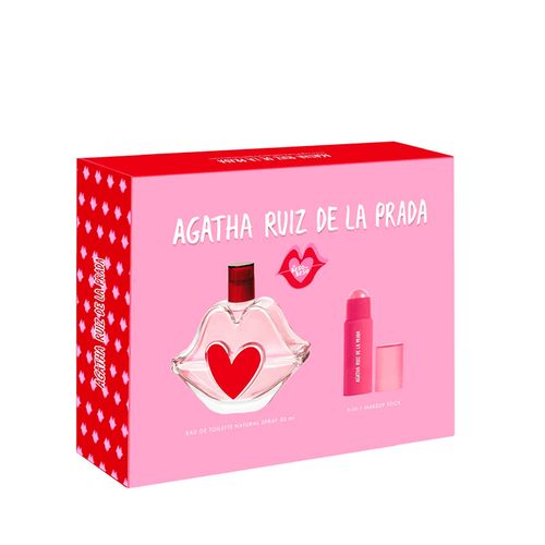 BESO COFRE EDT(+ 3IN1 Make up STICK)