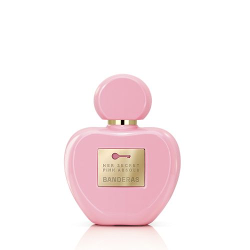 HER SECRET PINK ABSOLU EDP