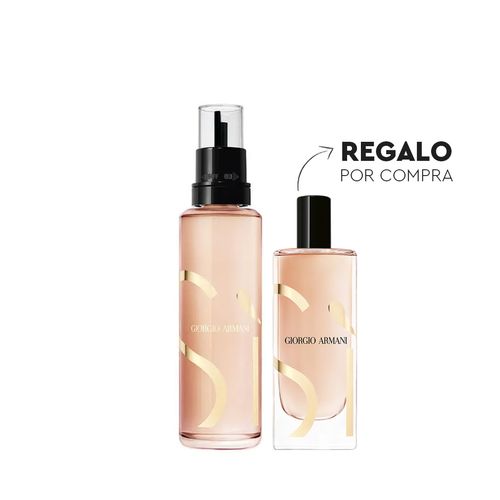 SI INTENSE REFILL EDP