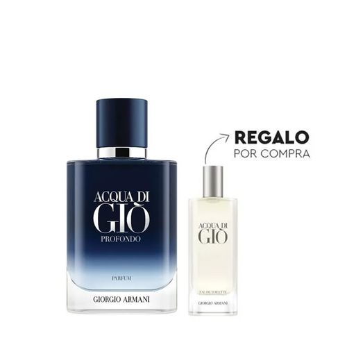 ACQUA DI GIO HOMME PROFONDO Parfum