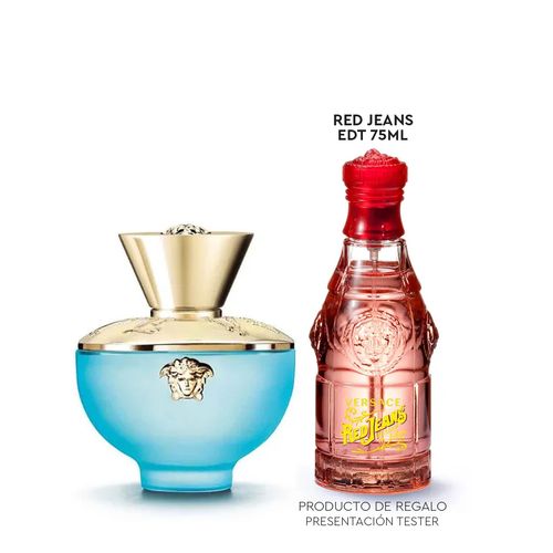 DYLAN TURQUOISE FEMME EDT