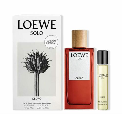 SOLO LOEWE CEDRO EDT