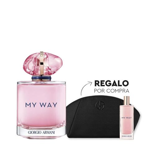 MY WAY NECTAR EDP