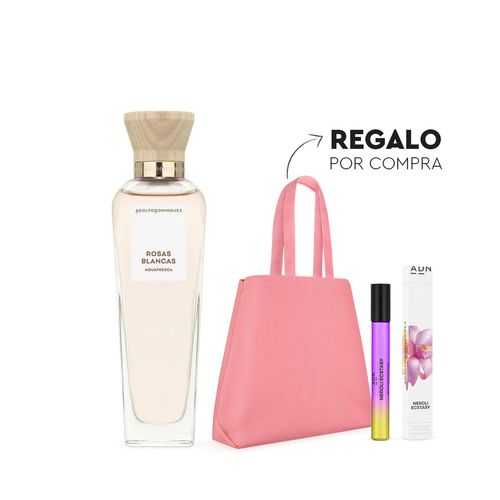 AGUA FRESCA DE ROSAS BLANCAS EDT