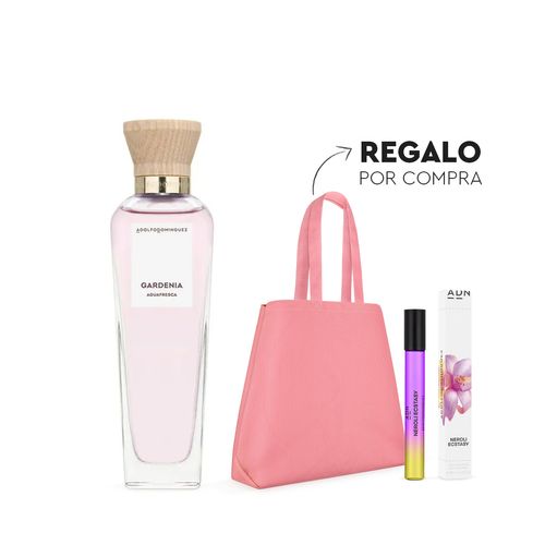 AGUA FRESCA GARDENIA MUSK EDT