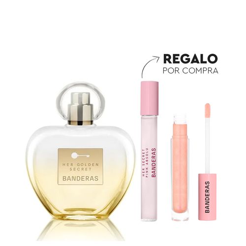 HER GOLDEN SECRET EDT