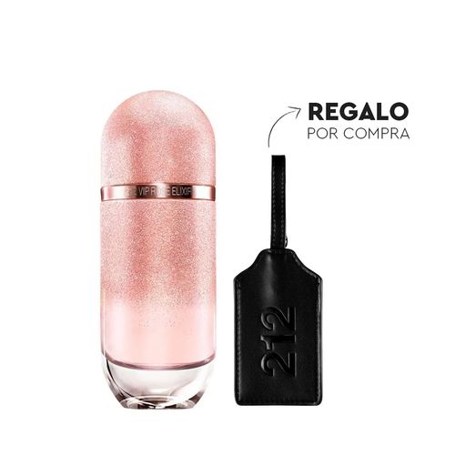 212 VIP ROSE ELIXIR EDP