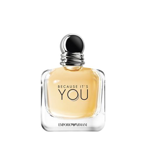BECAUSE ITS YOU EDP