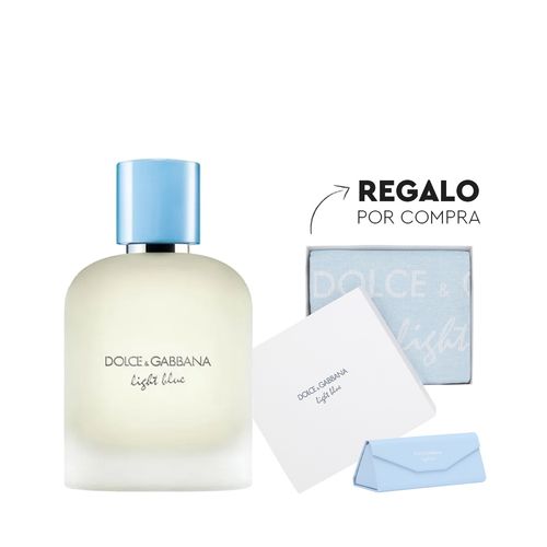 LIGHT BLUE NEW POUR HOMME EDT