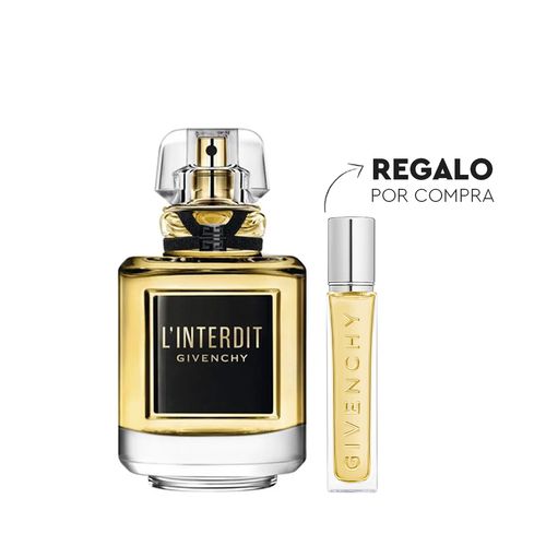 L´INTERDIT PARFUM
