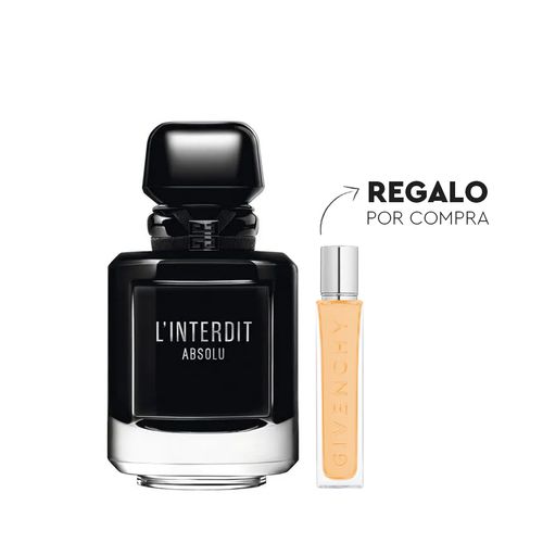 L´INTERDIT ABSOLU EDPI