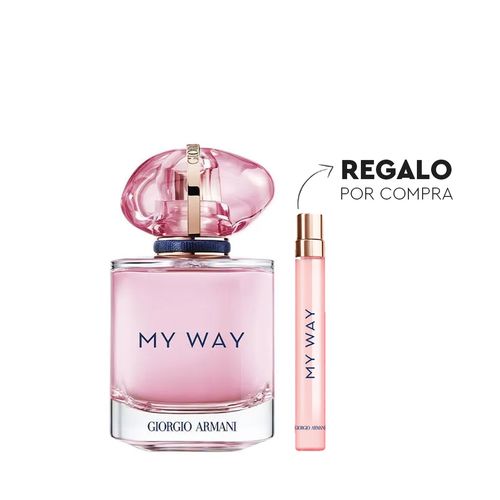 MY WAY NECTAR EDP