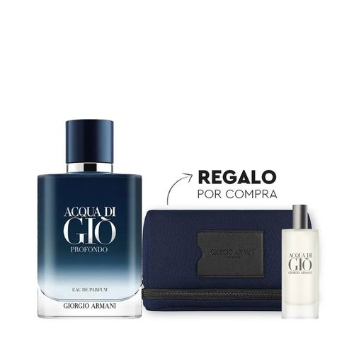 ACQUA DI GIO HOMME PROFONDO EDP