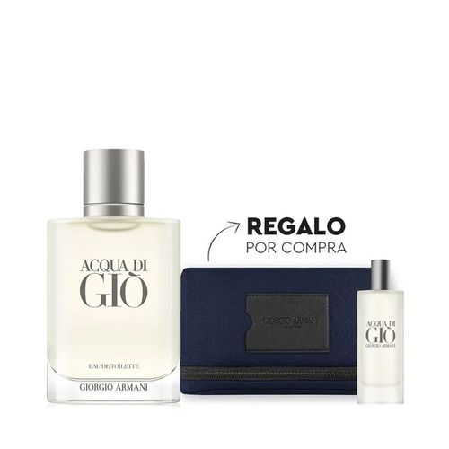 ACQUA DI GIO HOMME EDT