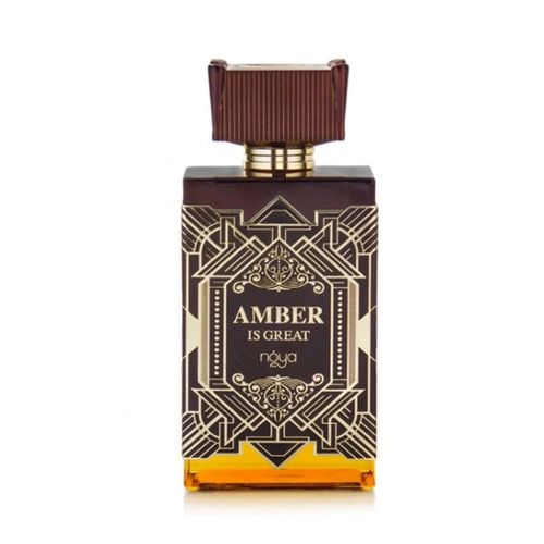 ZIMAYA AMBER IS GREAT EDP