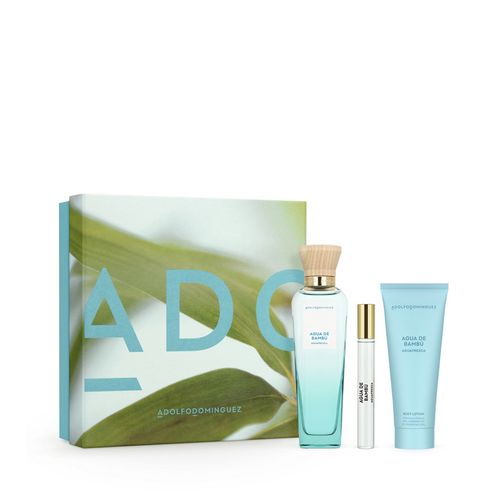 AGUA DE BAMBU WOMAN COFRE EDT (+BL75+EDT10)