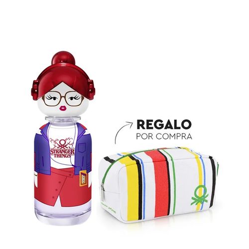 SISTERLAND STRANGER THINGS EDP