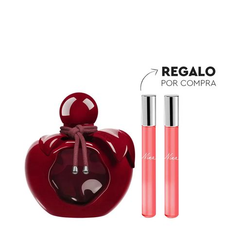 NINA ROUGE CRUSH EDP