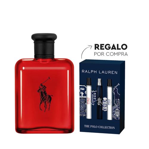 POLO RED EDT