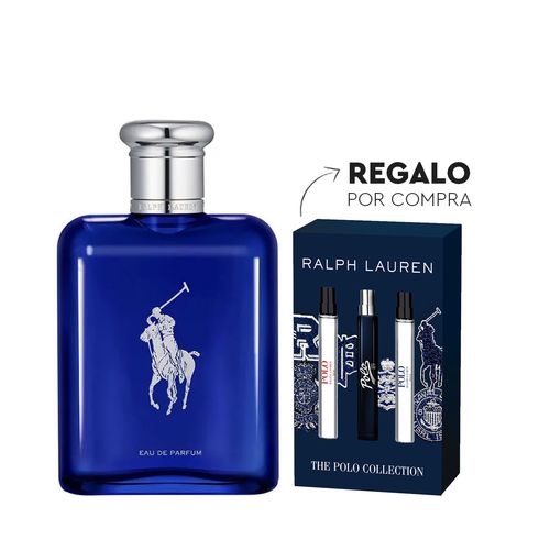 POLO BLUE EDP