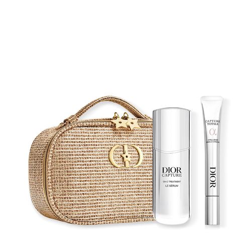 CAPTURE TOTALE DUO SERUM OFFER HOLIDAY