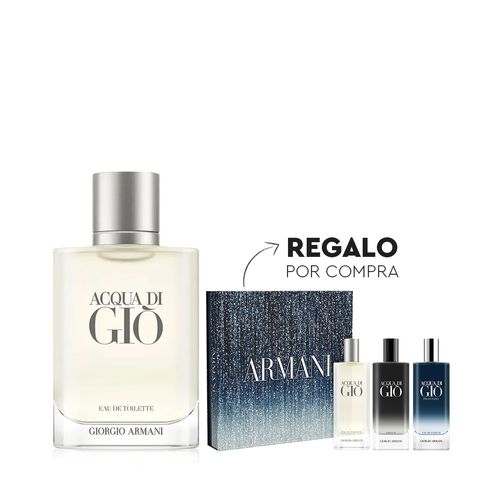 ACQUA DI GIO HOMME EDT