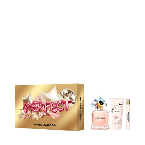 PERFECT EDP COFRE + body lotion + talla