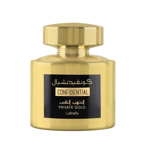 CONFIDENTIAL PRIVATE GOLD EDP