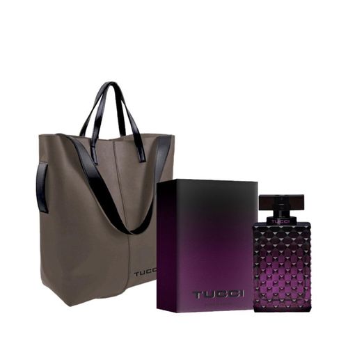 NERO RISERVA EDP + TOTE BAG TUCCI