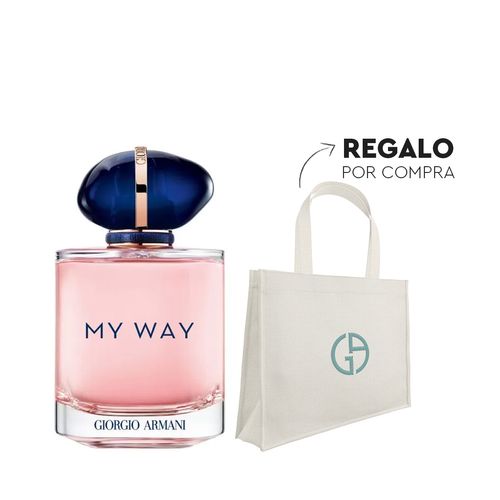 MY WAY EDP